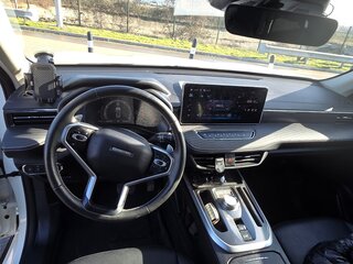 2024 Haval Jolion I Рестайлинг, белый, 1800000 рублей, вид 5