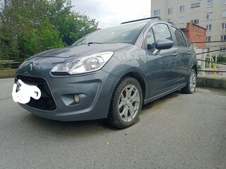 2011 Citroen C3 II, серый, 600000 рублей, вид 2