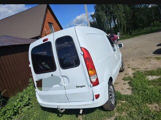 2007 Renault Kangoo I Рестайлинг, белый, 350000 рублей, вид 3