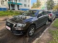 2012 Audi Q5 8tiptronic I (8R), коричневый
