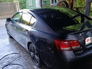 2007 Lexus GS 450h III, серый, 1250000 рублей, вид 5