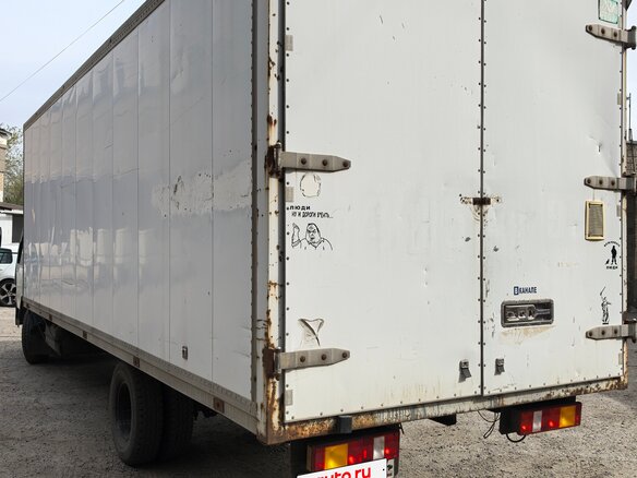 1998 Hyundai H350, белый, 495000 рублей - вид 4