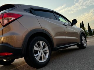2017 Honda Vezel I, коричневый, 1700000 рублей, вид 4