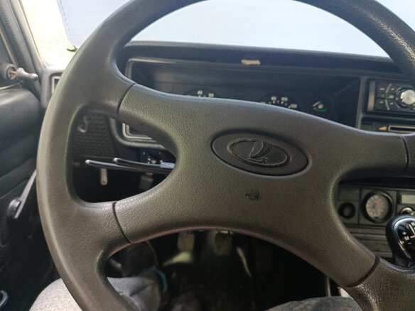 2005 Lada (ВАЗ) 2107, белый - вид 19