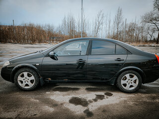 2004 Nissan Primera III (P12), чёрный, 320000 рублей, вид 5