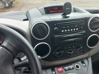 2010 Citroen Berlingo II, бежевый, 500000 рублей, вид 4