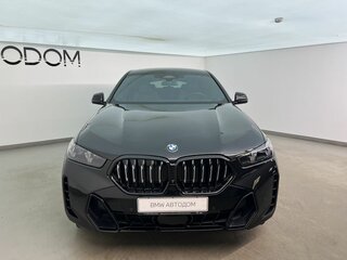 2024 BMW X6 30i III (G06) Рестайлинг, чёрный, 9275000 рублей, вид 3
