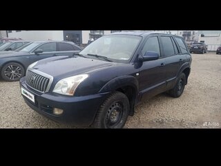 2008 JAC S1 (Rein) I, синий, 320000 рублей, вид 1