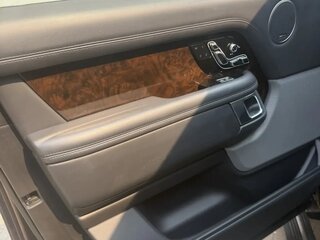 2021 Land Rover Range Rover IV Рестайлинг, красный, 13100000 рублей, вид 5
