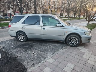 1999 Toyota Vista Ardeo V (V50) Рестайлинг, серебристый, 399990 рублей, вид 4