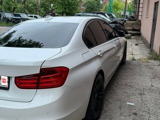 2014 BMW 3 серии 320d xDrive VI (F3x), белый, 1700000 рублей, вид 4