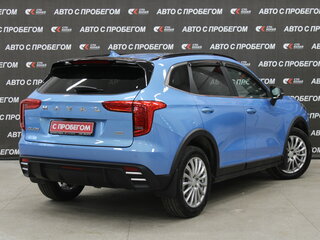 2025 Haval Jolion I Рестайлинг 2, голубой, 2633000 рублей, вид 3