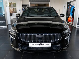 2026 Geely Preface I, чёрный, 3434990 рублей, вид 2