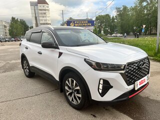 2023 Chery Tiggo 7 Pro Max I, белый, 1800000 рублей, вид 3
