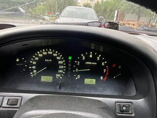 2003 Nissan Maxima V (A33), серебристый, 250000 рублей, вид 5