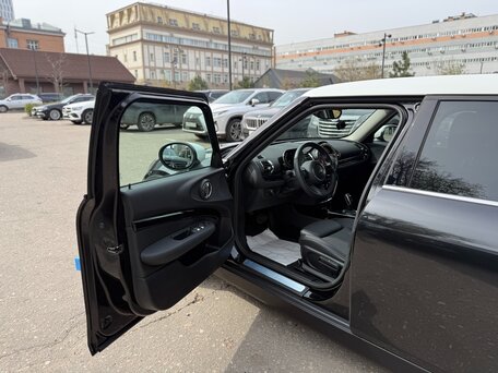 2023 Mini Clubman Cooper II Рестайлинг, чёрный, 2190000 рублей, вид 5