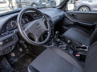 2022 Lada (ВАЗ) Niva Travel I, зелёный, 800900 рублей, вид 5