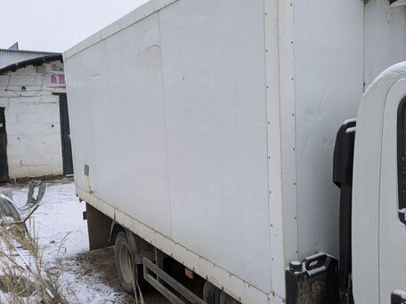 2013 Isuzu Elf (N-series), белый, 1700000 рублей, вид 3