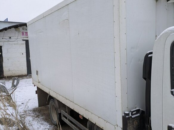 2013 Isuzu Elf (N-series), белый, 1700000 рублей - вид 2