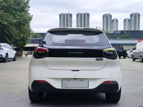 2026 Dongfeng Nammi 01 42.3 kWh, белый, 1230000 рублей, вид 5