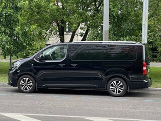 2025 Citroen SpaceTourer XL I Рестайлинг, чёрный, 5950000 рублей, вид 1