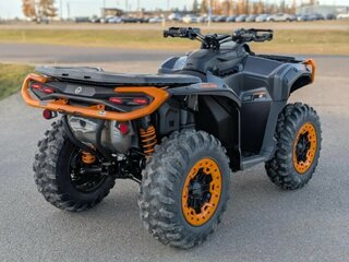 2026 BRP Can-Am Outlander XT-P 1000R, золотистый, 2505000 рублей, вид 3