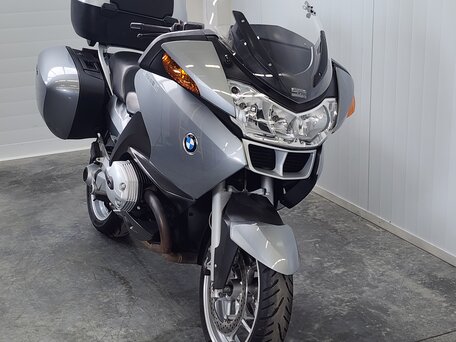 2005 BMW R 1200 RT, серый, 529000 рублей, вид 3