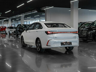 2025 BAIC U5 Plus, белый, 2130000 рублей, вид 4