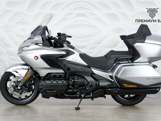 2025 Honda GL 1800 Gold Wing, серебристый, 3199000 рублей, вид 2