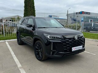 2024 Changan CS95 I Рестайлинг 2, чёрный, 4779900 рублей, вид 3