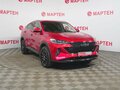 2022 Haval F7x I Рестайлинг, красный - вид 3