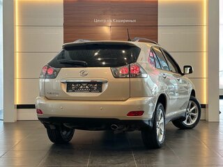 2008 Lexus RX 350 II Рестайлинг, бежевый, 1399000 рублей, вид 4