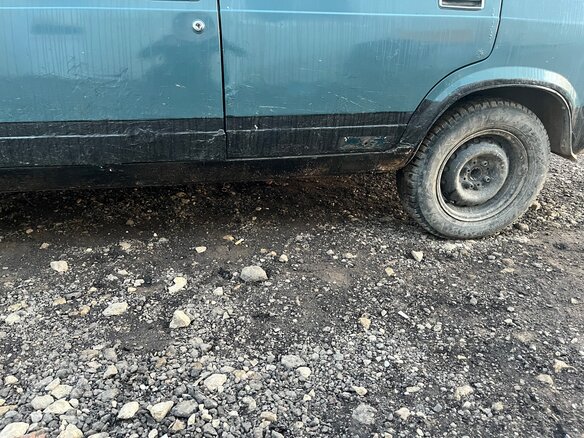 2007 Lada (ВАЗ) 2104, зелёный, 100000 рублей - вид 2