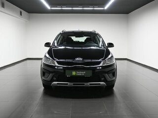 2019 Kia Rio X-Line IV, чёрный, 1630000 рублей, вид 3