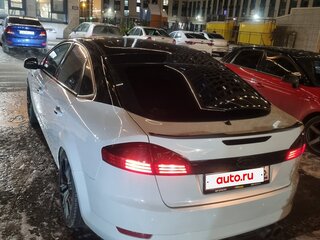 2008 Ford Mondeo IV, белый, 950000 рублей, вид 2