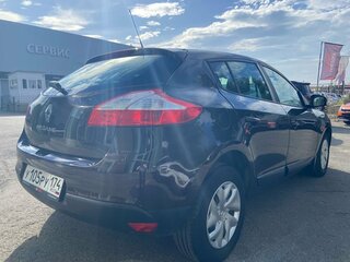 2014 Renault Megane III Рестайлинг, коричневый, 770000 рублей, вид 5