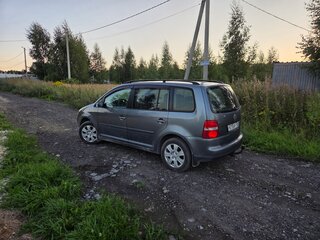 2005 Volkswagen Touran I, серый, 510000 рублей, вид 5