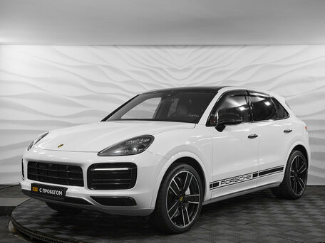 Porsche Cayenne III