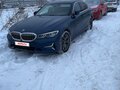 2020 BMW 3 серии 320i xDrive VII (G2x), синий, 3700000 рублей