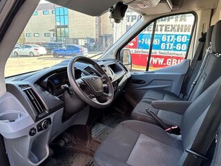 2017 Ford Transit, серебристый, 1700000 рублей, вид 5