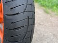 2014 KTM 390 Duke, чёрный, 260000 рублей - вид 10