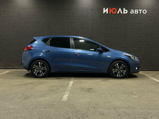 2014 Kia Ceed II, синий, 890000 рублей, вид 4