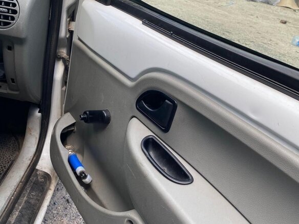 2006 Renault Kangoo, белый, 180000 рублей - вид 18