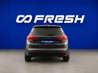 2012 Kia Ceed II, серый, 997444 рублей, вид 4
