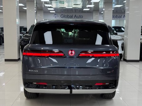 2025 Denza N9 46.9 kWh, серый, 8700000 рублей, вид 3