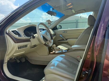 2008 Nissan Teana II (J32), пурпурный, 850000 рублей, вид 4