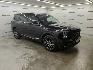 2024 GAC GS8 II, чёрный, 2840000 рублей, вид 2