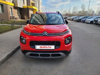 2018 Citroen C3 Aircross I, красный, 1650000 рублей, вид 1