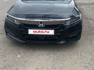 2020 Honda Accord X, чёрный, 2100000 рублей, вид 2