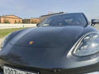 2020 Porsche Panamera GTS II, серый, 12990000 рублей, вид 5